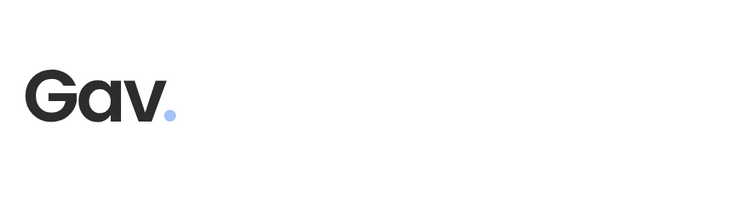 Gav.Strategic Advisory Logo